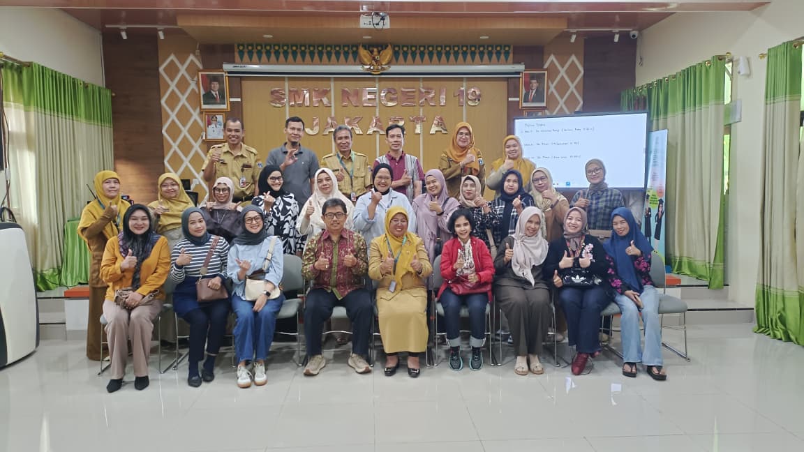 Pemilihan Komite Sekolah SMKN 19 Jakarta Periode 2026–2029